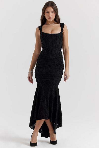 Pontia | Maxi Dress