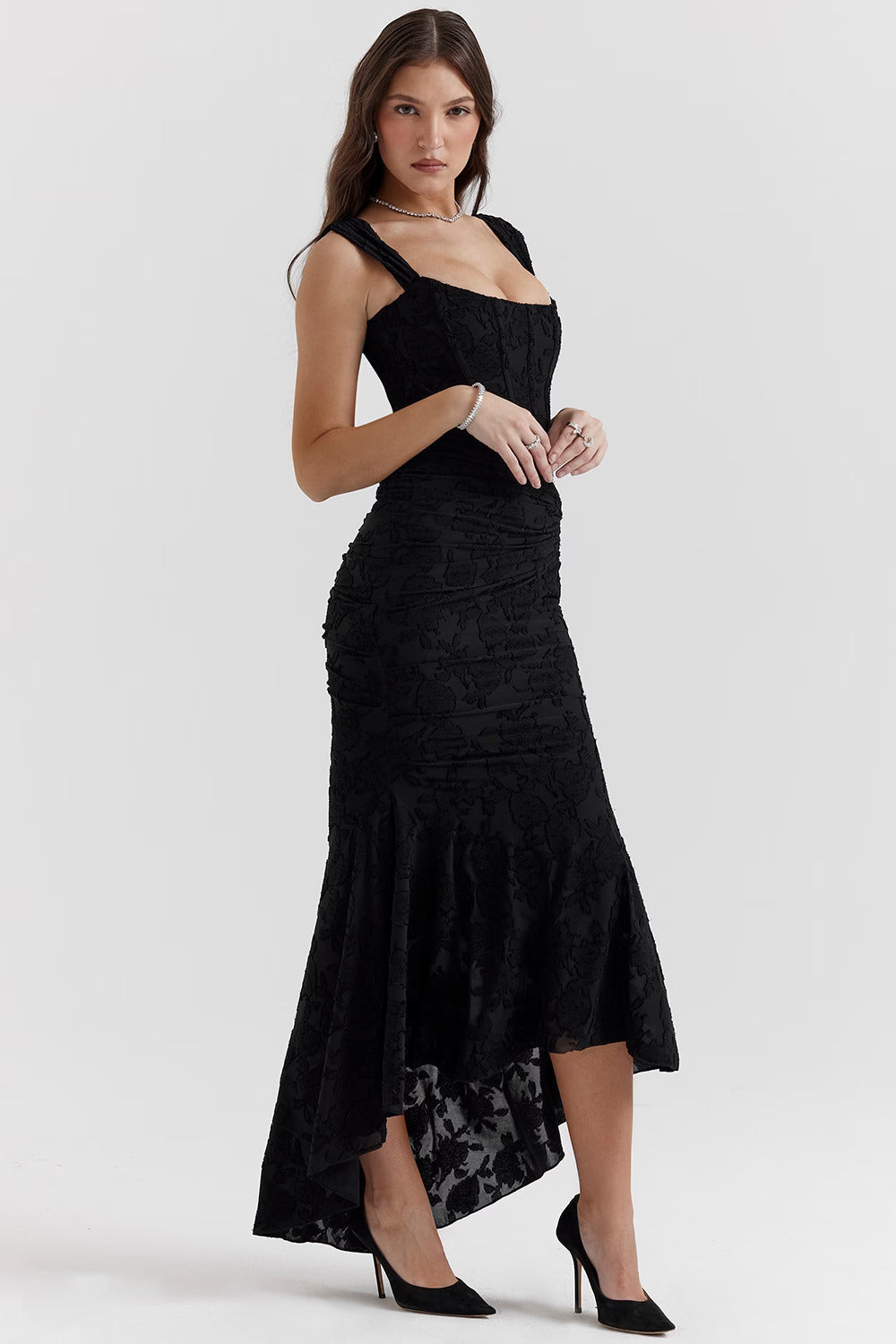 Pontia | Maxi Dress