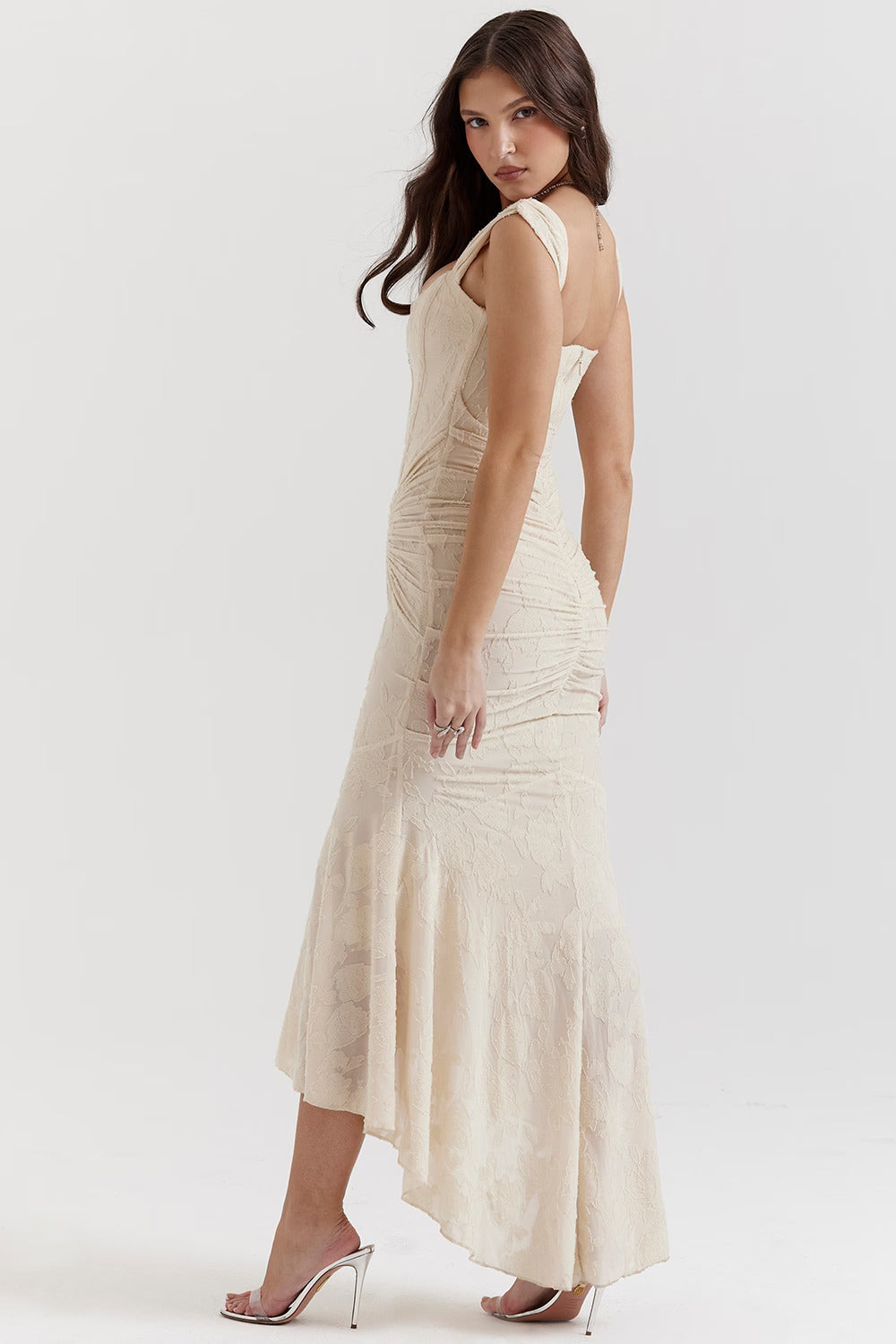 Pontia | Maxi Dress