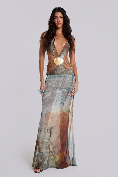 Jade | Maxi Dress