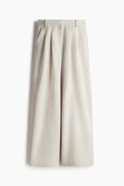 Renowa | Wide trousers
