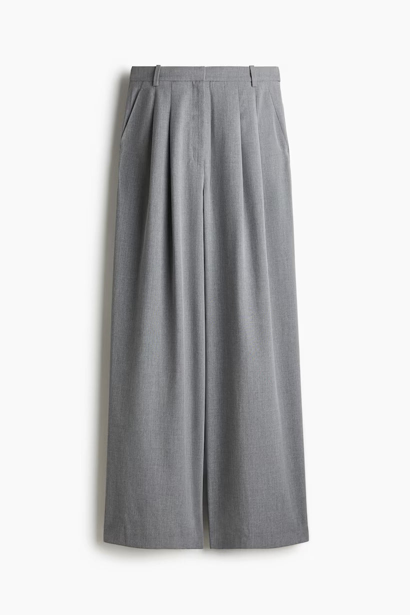 Renowa | Wide trousers