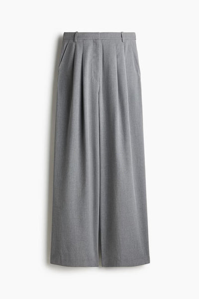 Renowa | Wide trousers