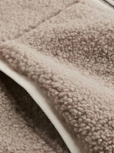 Cloe | Teddy Fleece Jacket