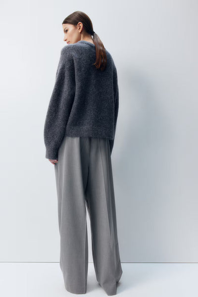 Renowa | Wide trousers