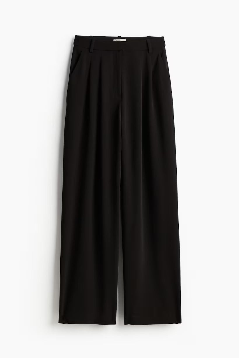 Renowa | Wide trousers