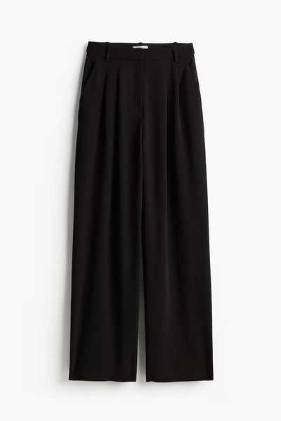 Renowa | Wide trousers