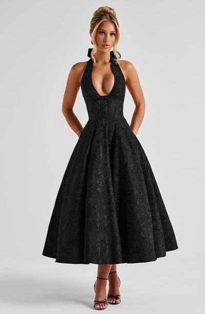 Catalina | Midi Dress
