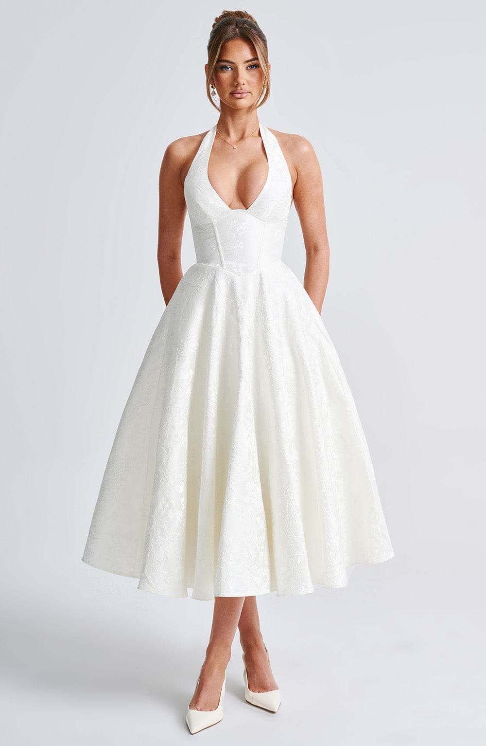 Catalina | Midi Dress