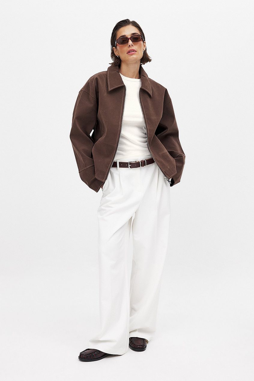 Zelo | Suede Jacket