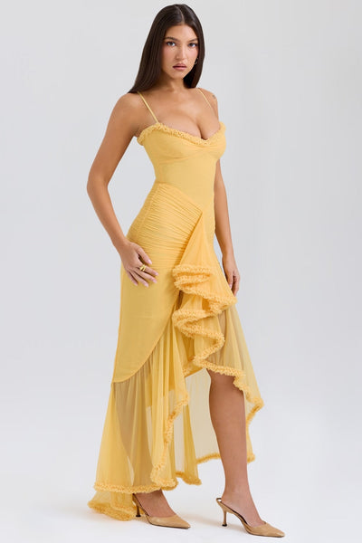 Tinga | Maxi Dress