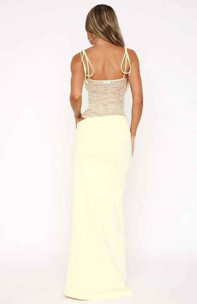 Menti | Maxi Dress