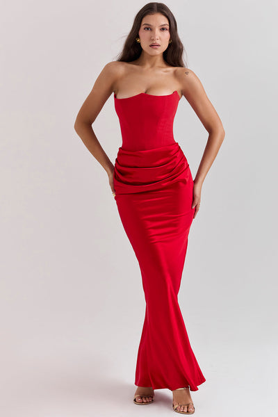 Amara | Maxi Dress