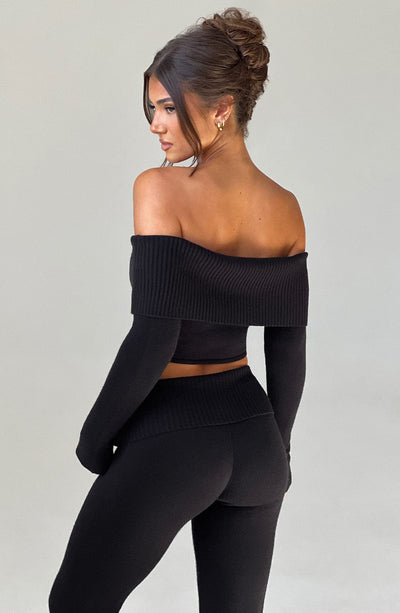 Valencia | Cropped Hoodie set