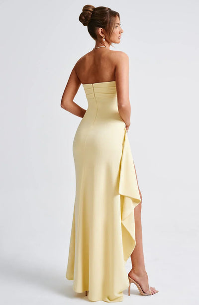 Zafira | Maxi Dress