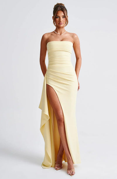 Zafira | Maxi Dress