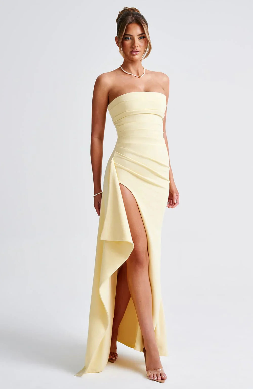 Zafira | Maxi Dress