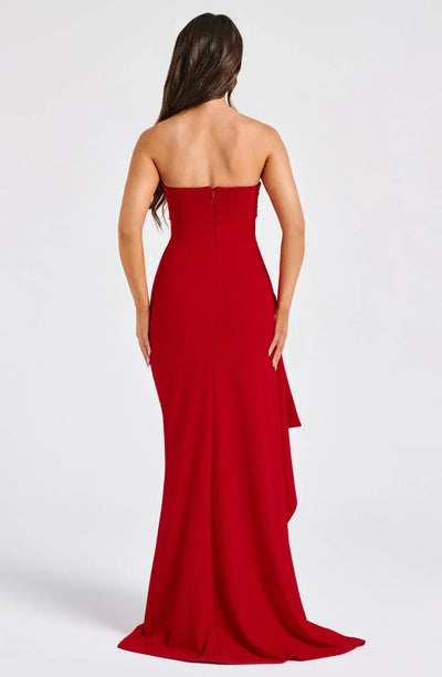Zafira | Maxi Dress